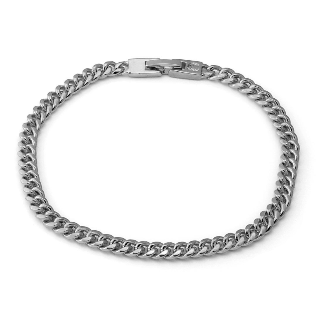 Crowned Ice 5mm Miami Cuban Link Bracelet