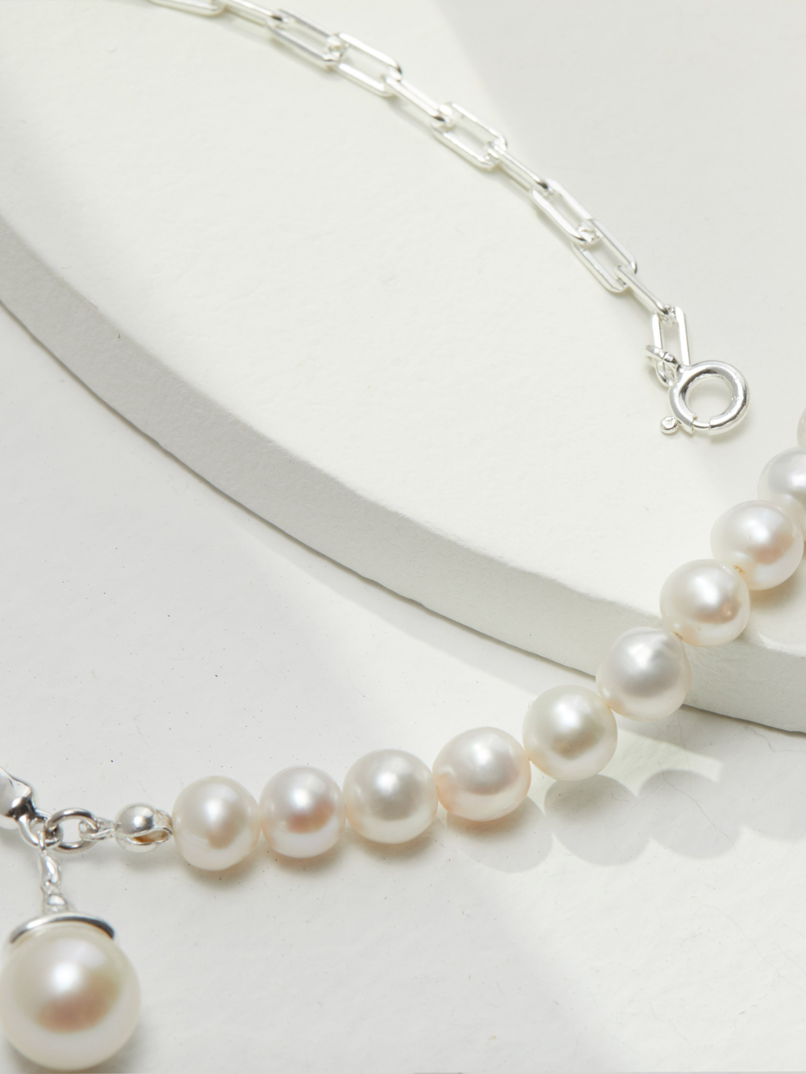 Designer Collection Pearl Necklace