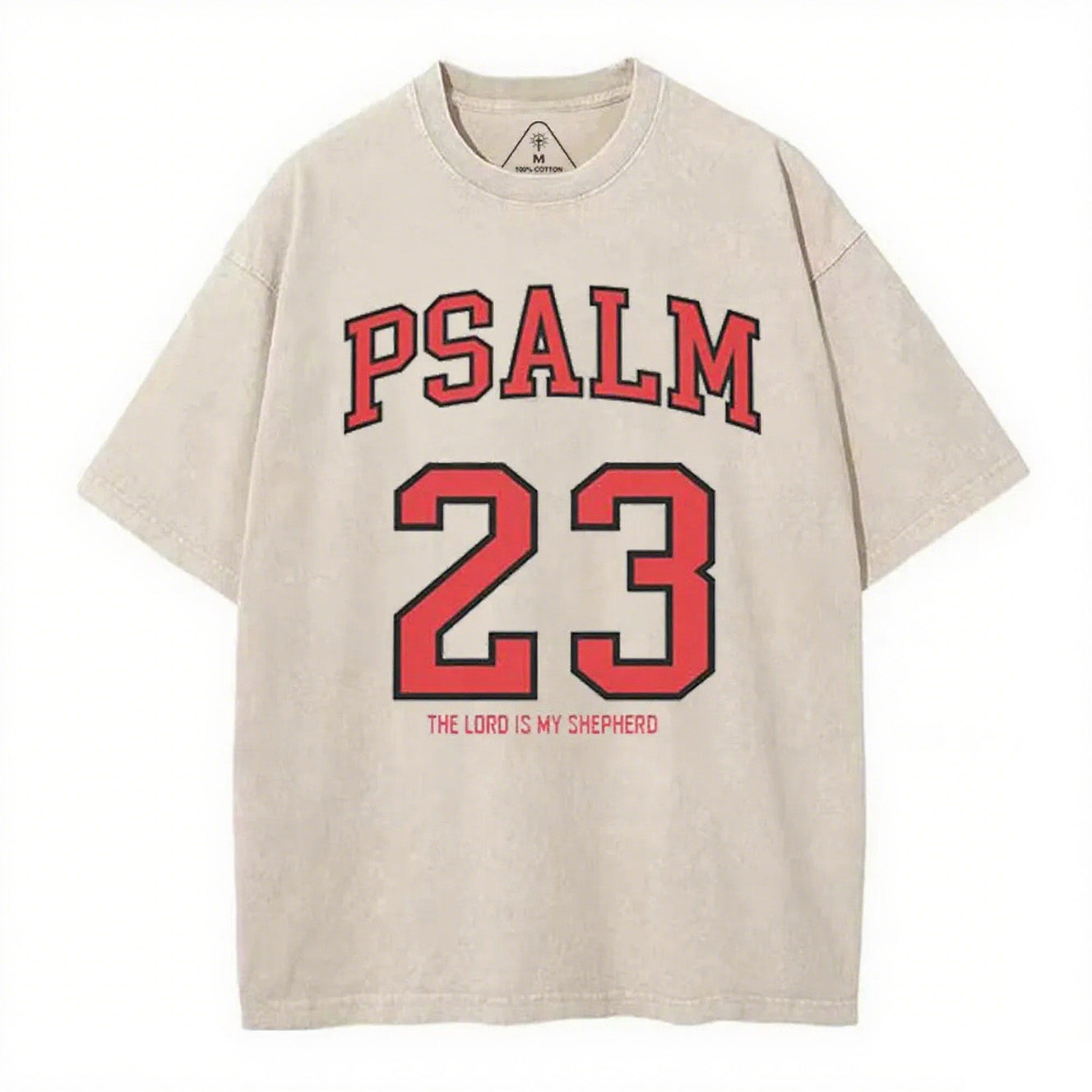 Classic Christian Hoodie | Psalm 23