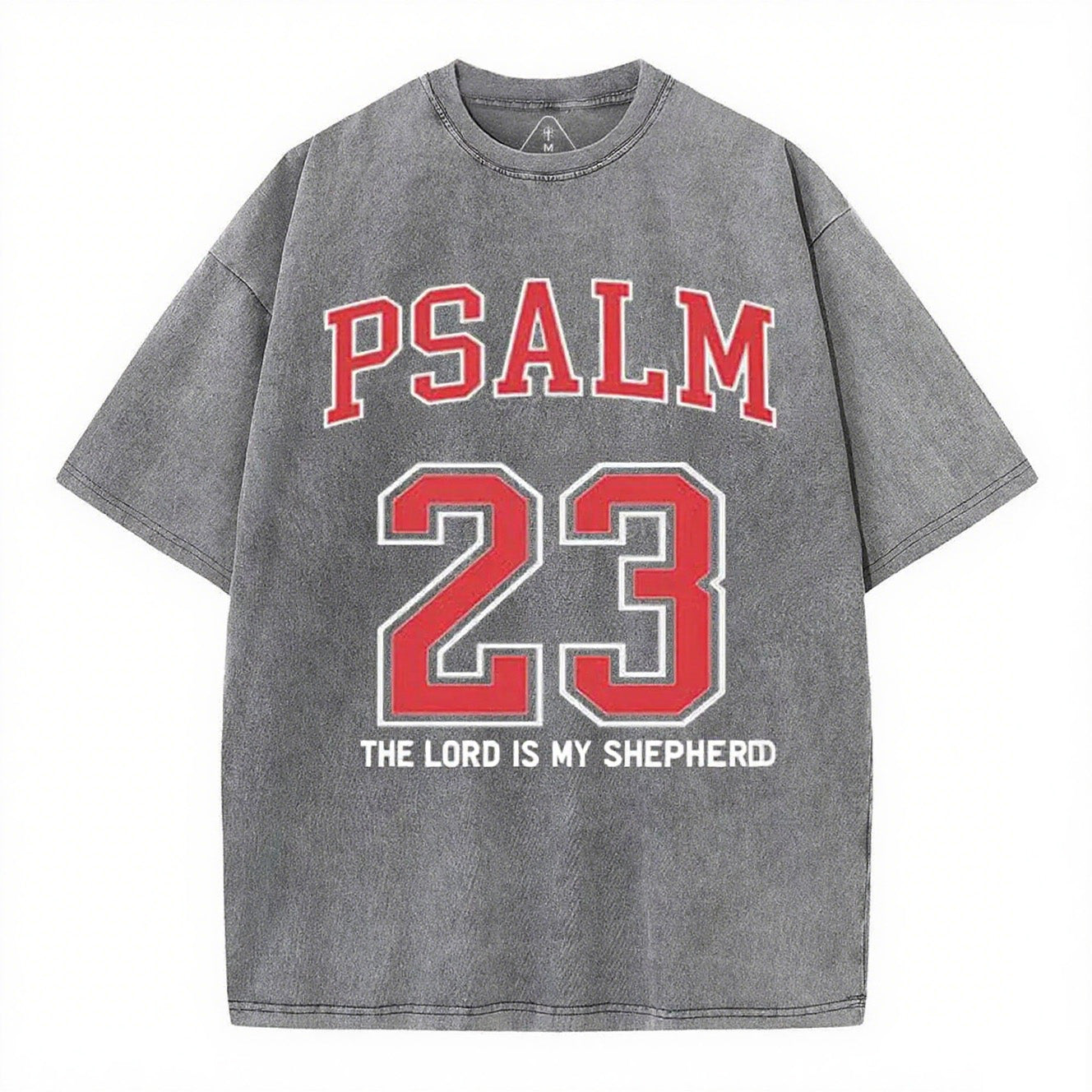 Classic Christian Hoodie | Psalm 23
