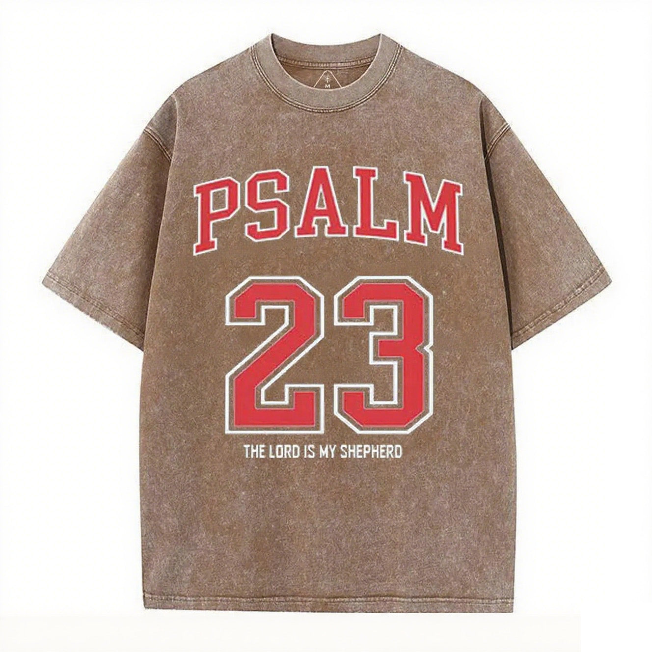 Classic Christian Hoodie | Psalm 23