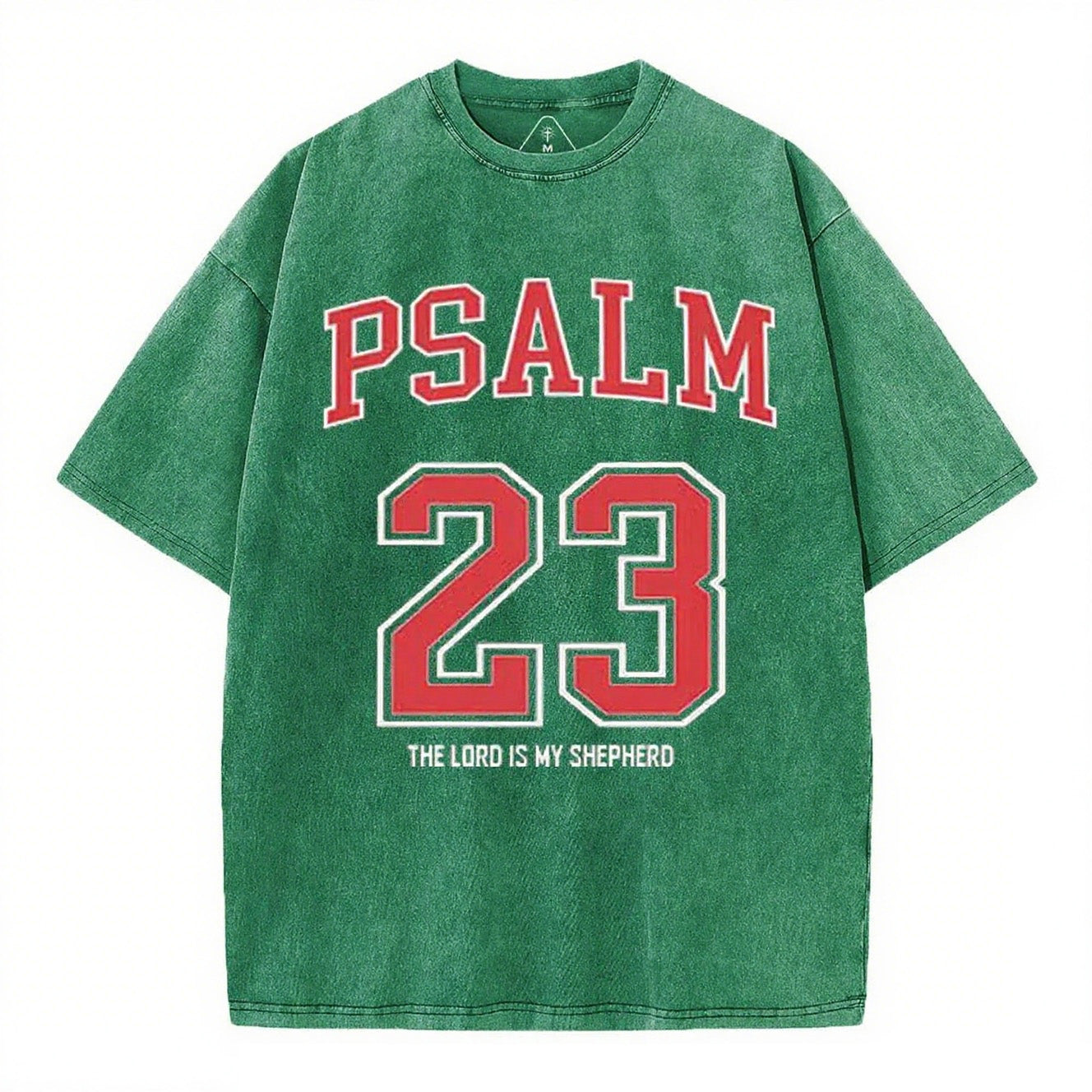 Classic Christian Hoodie | Psalm 23
