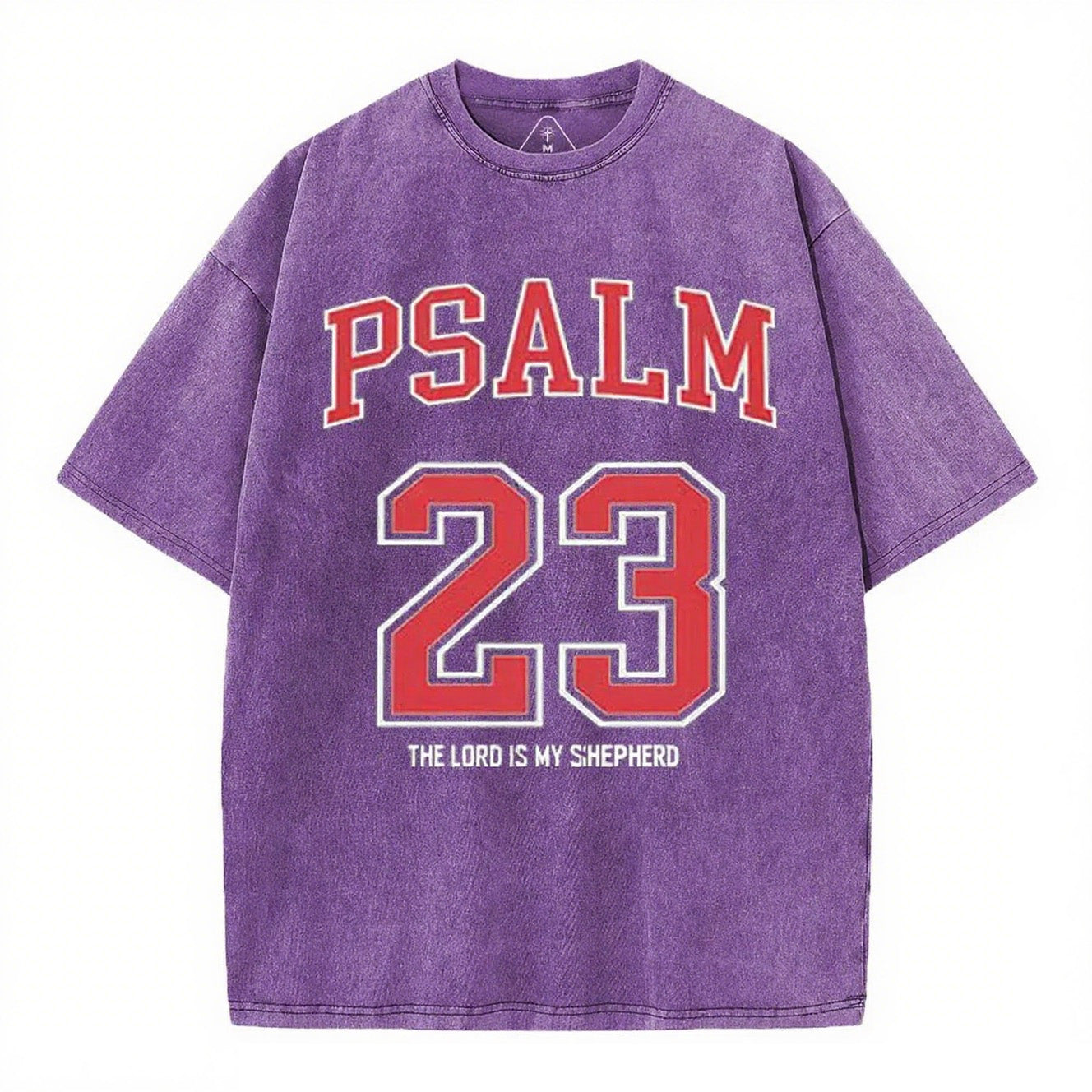 Classic Christian Hoodie | Psalm 23