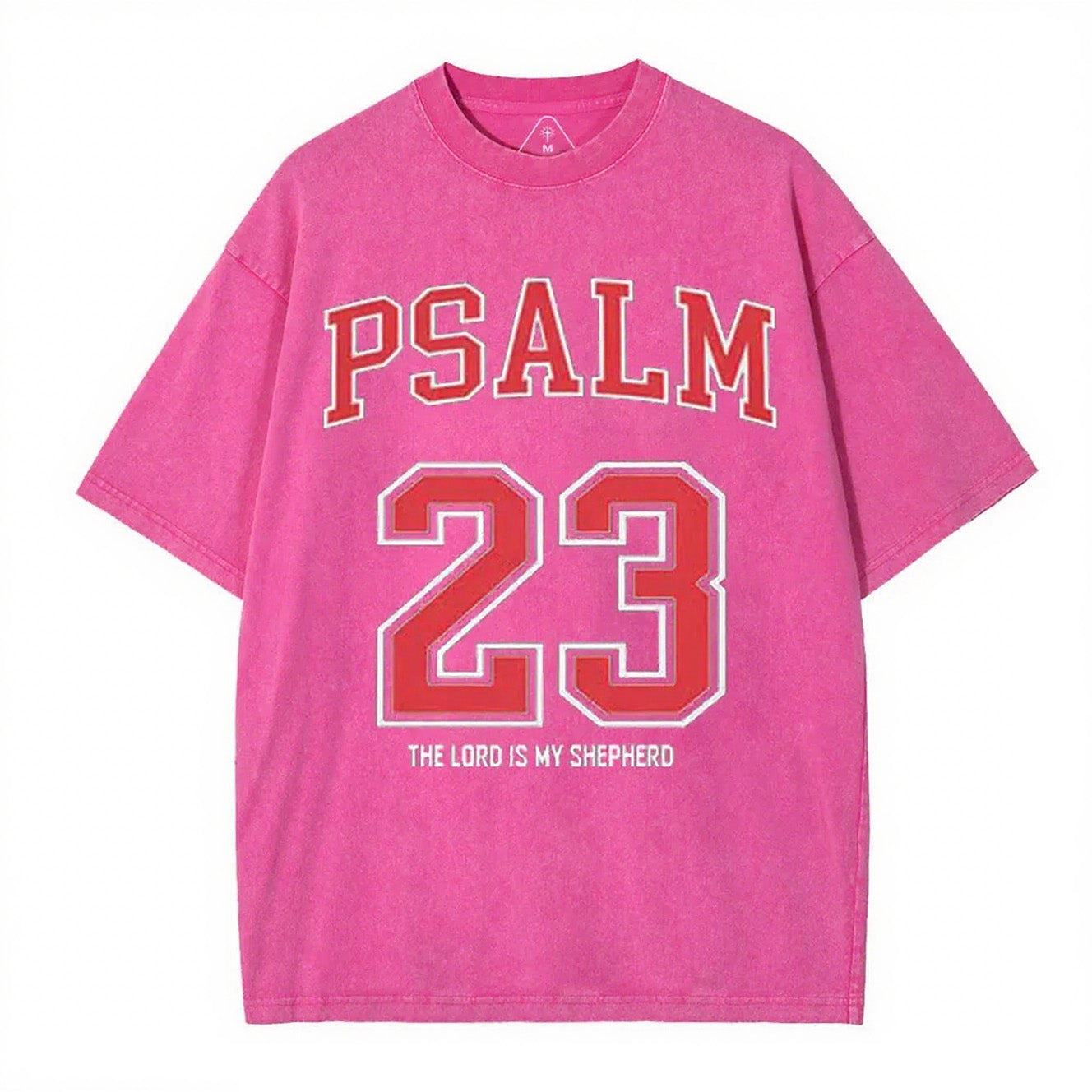 Classic Christian Hoodie | Psalm 23