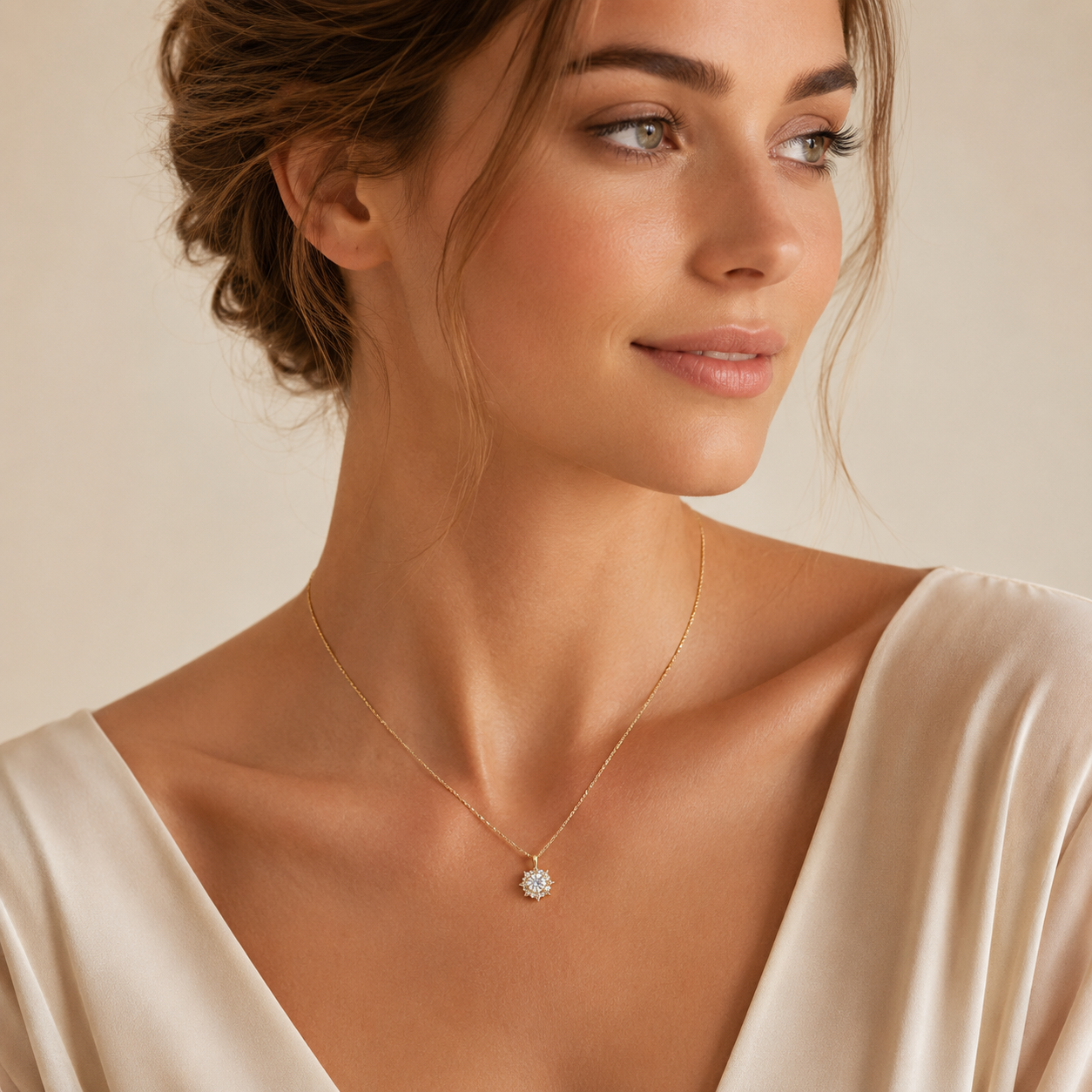 Necklaces