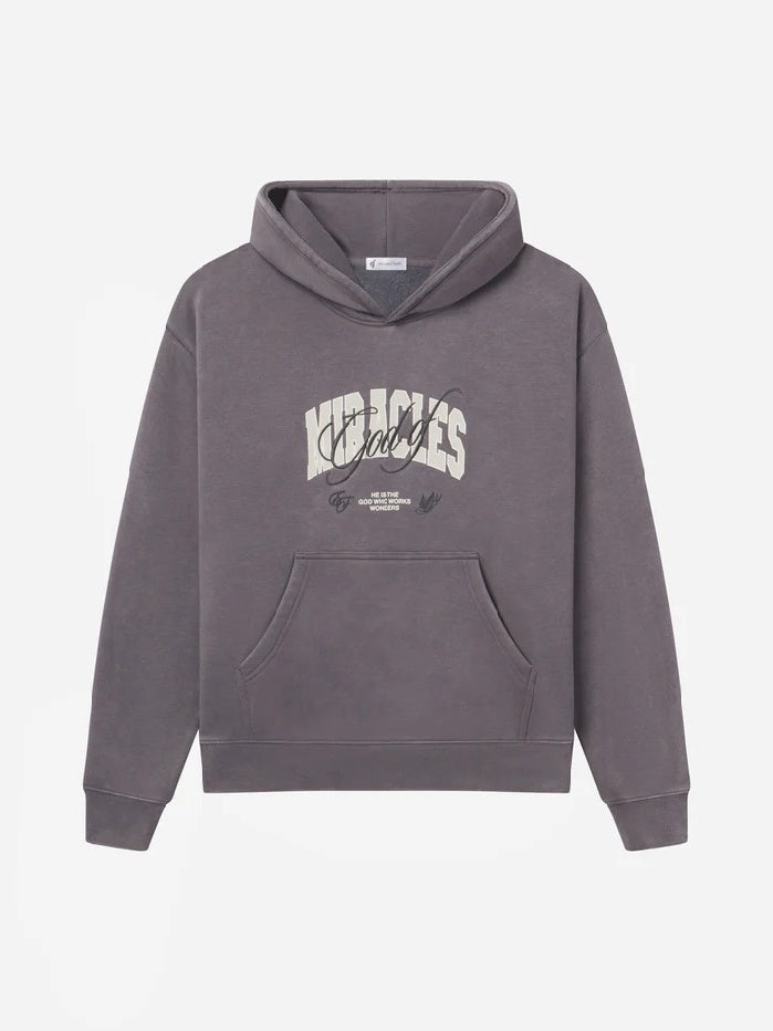 God of Miracles Unisex Hoodie