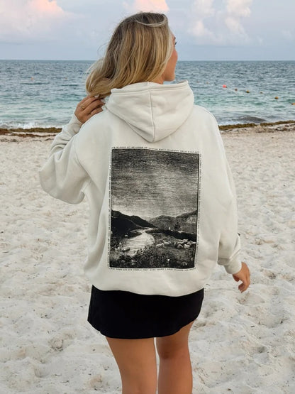 Psalm 23 Unisex Hoodie