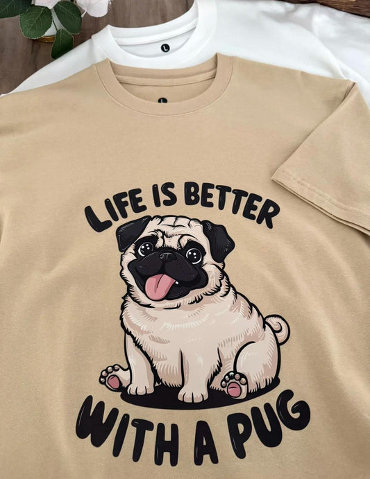 Happy Dog Everyday Tee