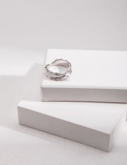 S925 Sterling Silver Natural Pearl Jewelry – Fluid Ocean Collection