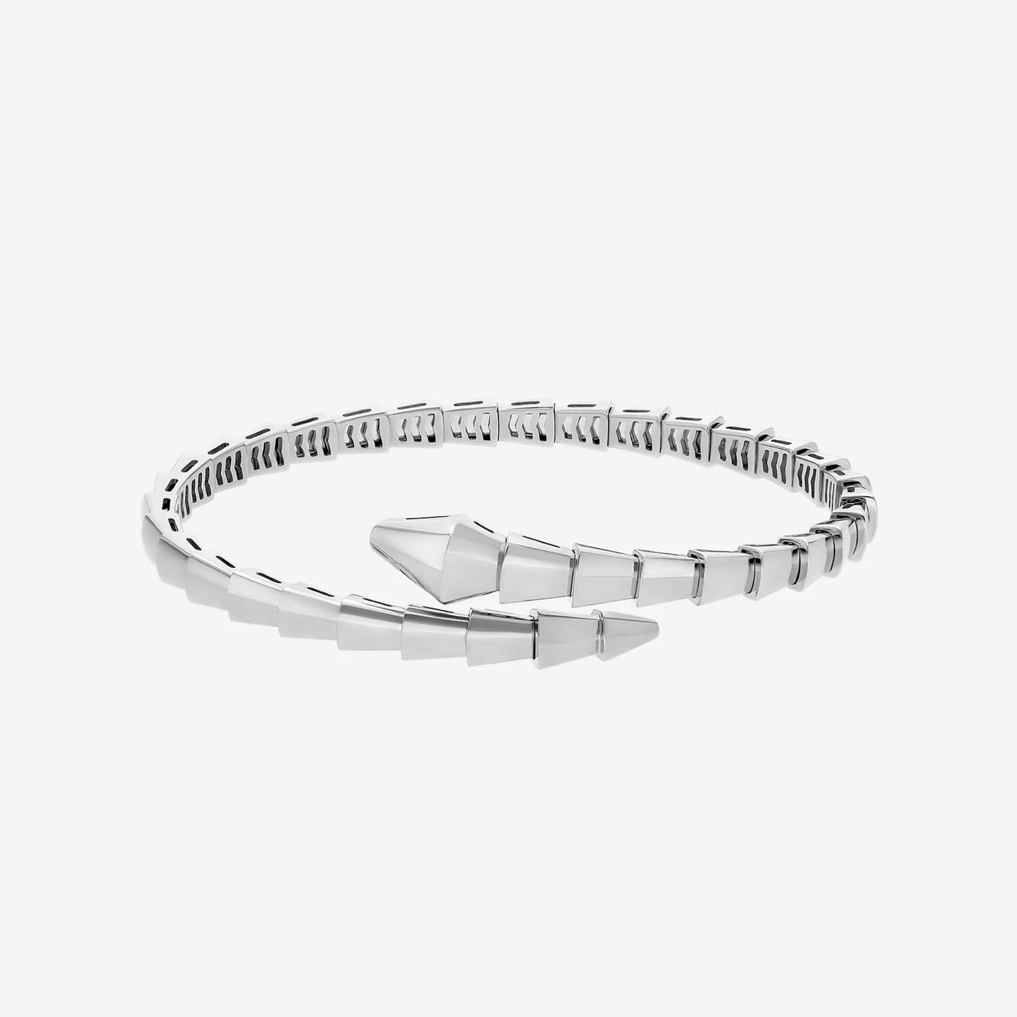 Serpenti Bracelet,18k Gold Plated