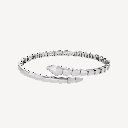 Serpenti Bracelet,18k Gold Plated