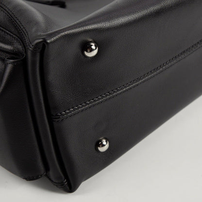 Women's Genuine Leather Handbag with Croc Print, Top Handle, and Versatile Cross-body Shoulder Strap for Everyday Sophistication