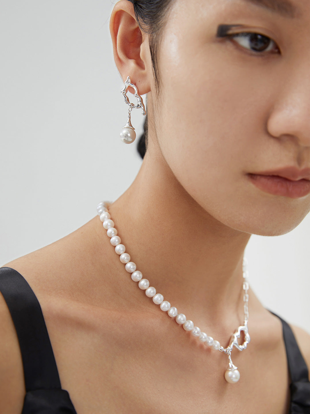 Designer Collection Pearl Necklace