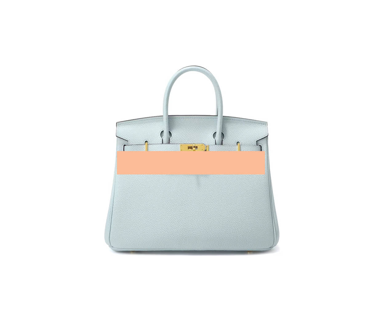Women's Handbag, Togo Leather, Top Handle, Cross-body with shoulder strap