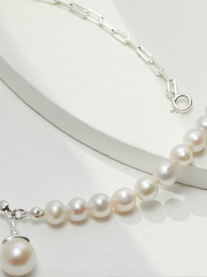 Wanderlust Studio Designer Collection Pearl Necklace