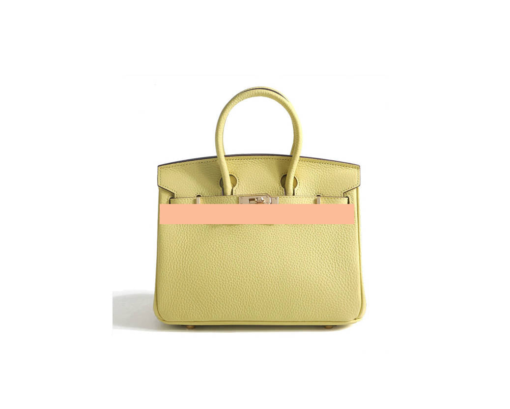 Women's Handbag, Togo Leather, Top Handle, Cross-body with shoulder strap