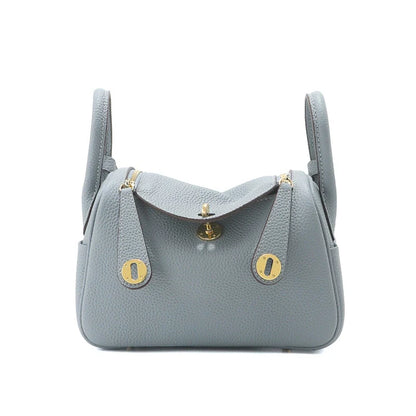 Women’s Minimalist Genuine Leather Cat Eye Decorated Crossbody Shoulder Handbag
