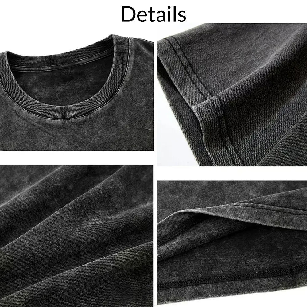 Tie Dye Heavy Cotton T-Shirt | He Called Me To Fish