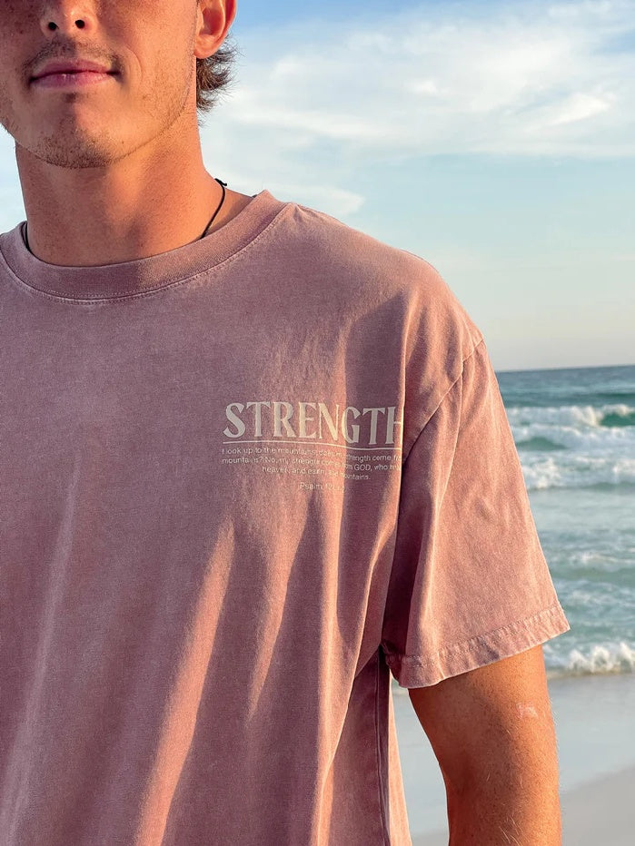 Strength Unisex Tee