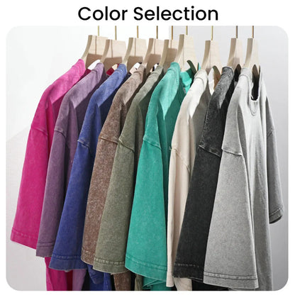 Jesus Loves You Christian Washed T-Shirt