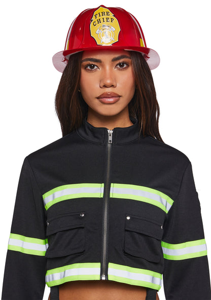 911 Firefighter Costume